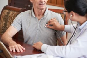 avaliação no cardiologista