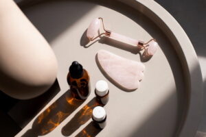 produtos de skincare
