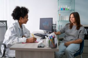 consulta ginecologia