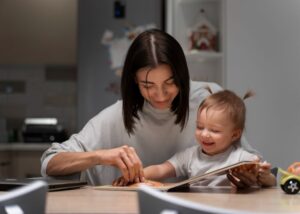 desenvolvimento infantil
