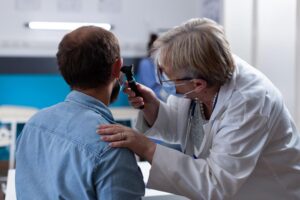 consulta otorrinolaringologista