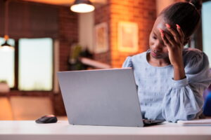 saúde mental ambiente de trabalho