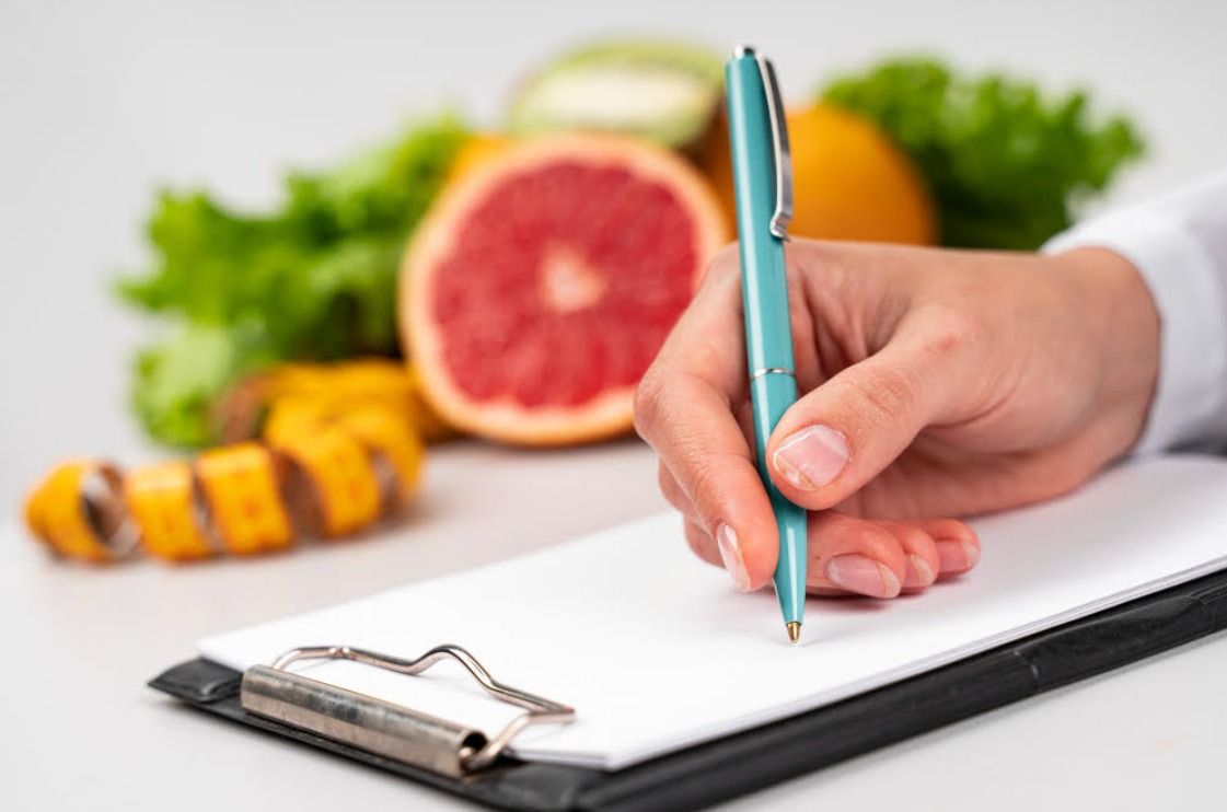 atendimento nutricional