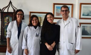 equipe de pesquisa