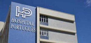 hospital português