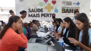 feira saúde mais perto