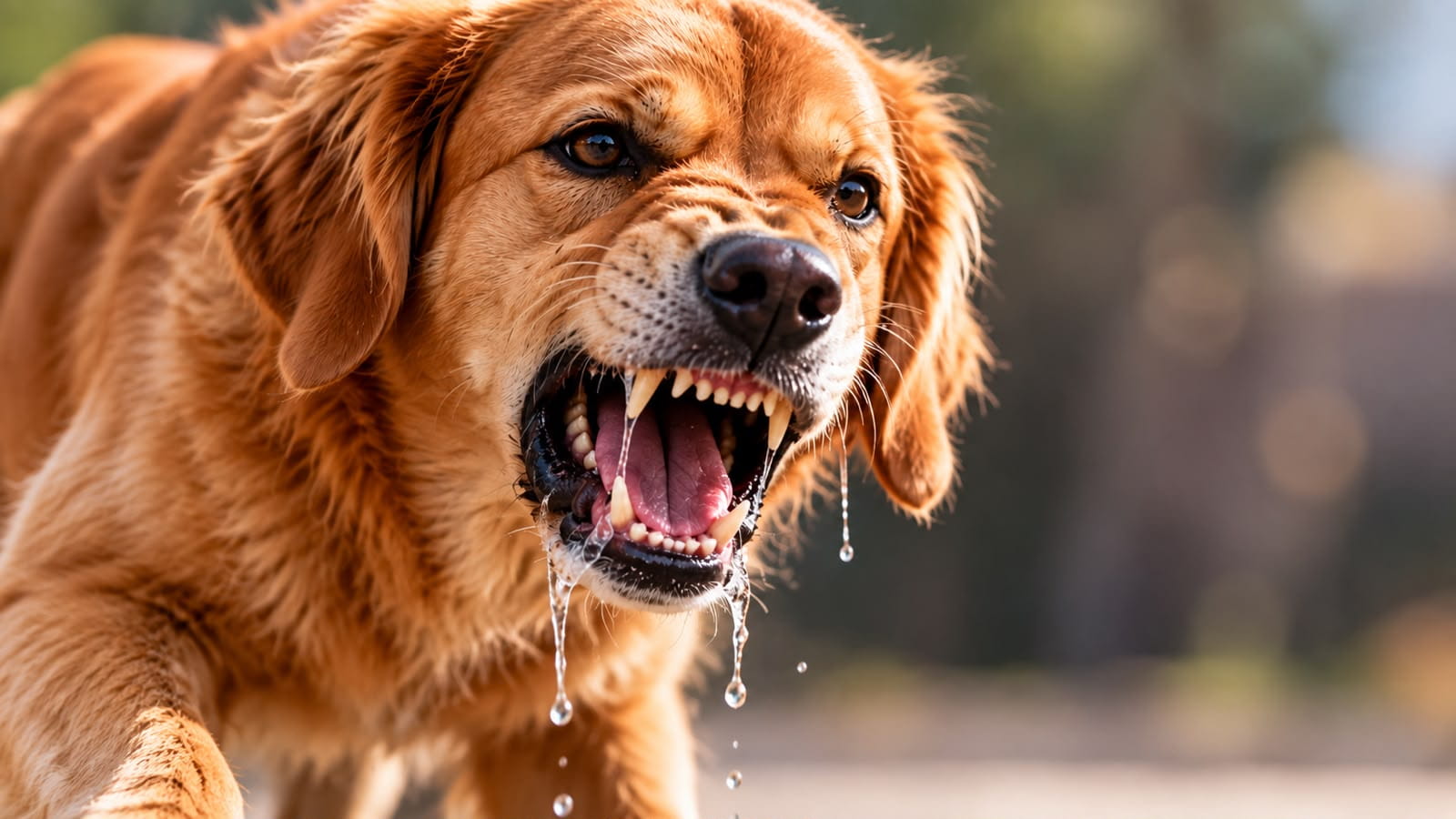raiva animal