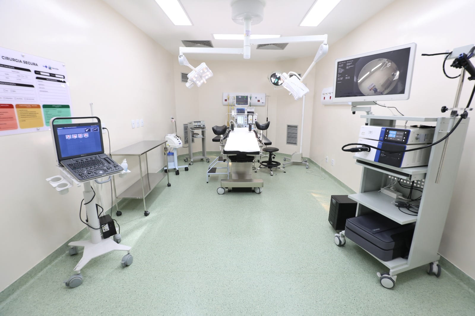 aparelhos hospital