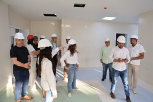 hospital em construção