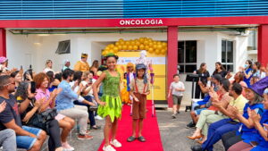 desfile