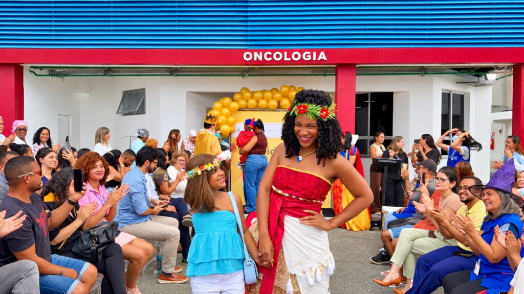 desfile