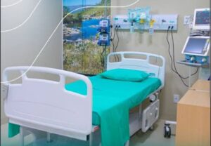 equipamento hospital