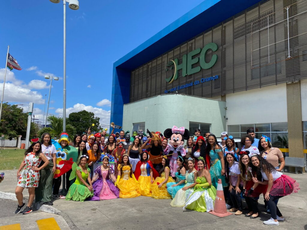 ação no hec