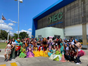 ação no hec