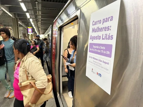 metrô salvador