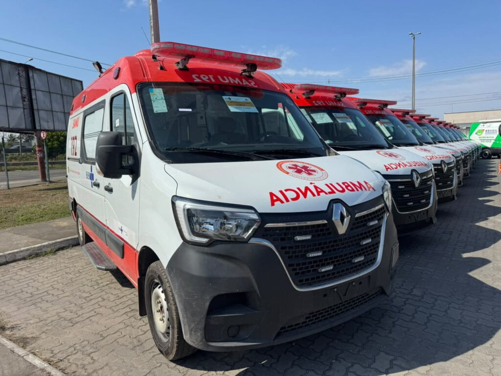 ambulancias